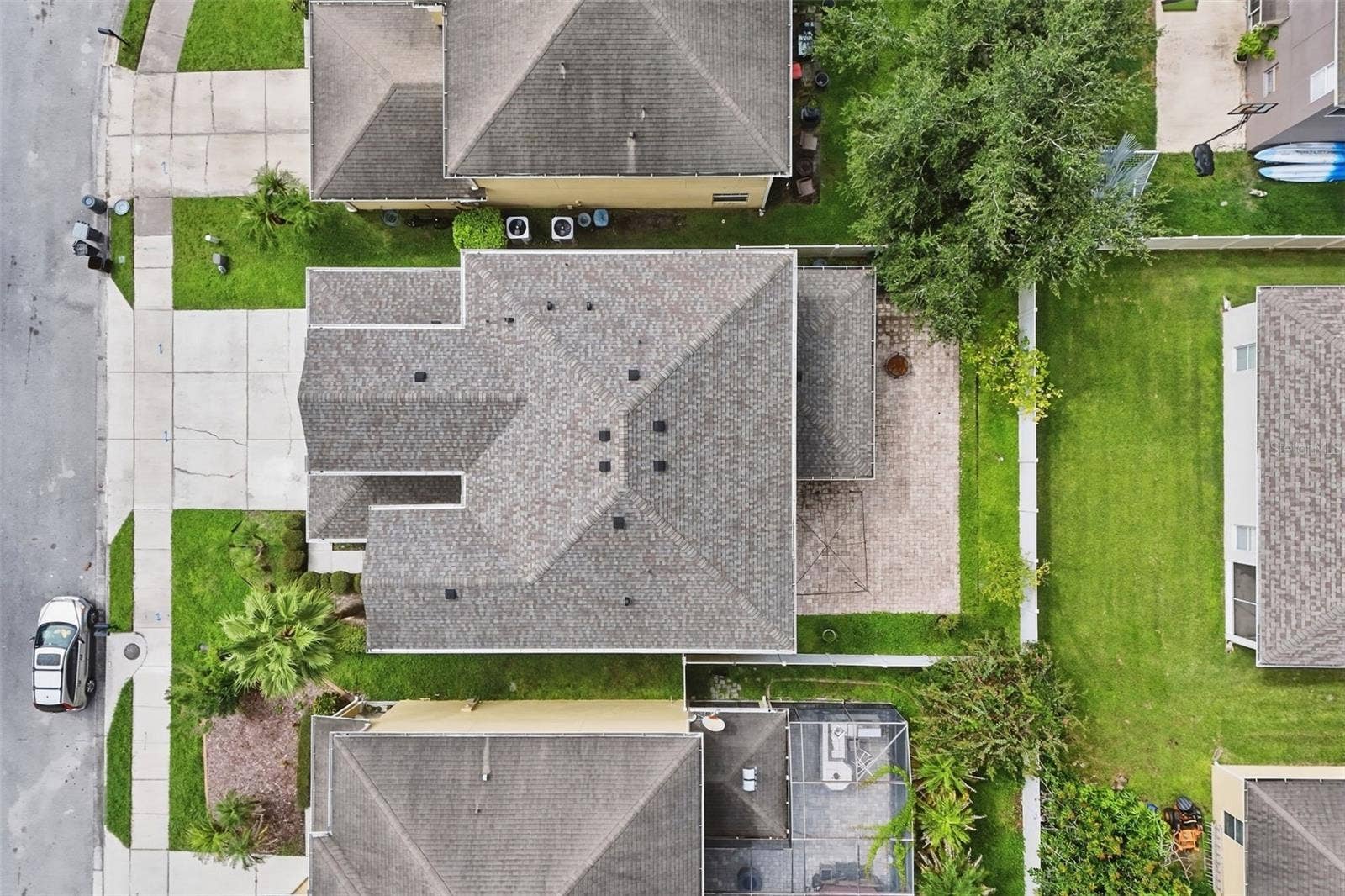 9015 VICKROY TERRACE, Oviedo, FL 32765 Aerial view