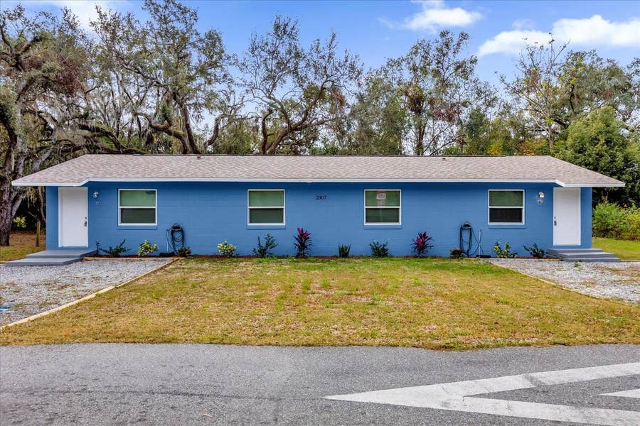 Property photo for 2307 MISPAH AVENUE, #A + B, Leesburg, FL