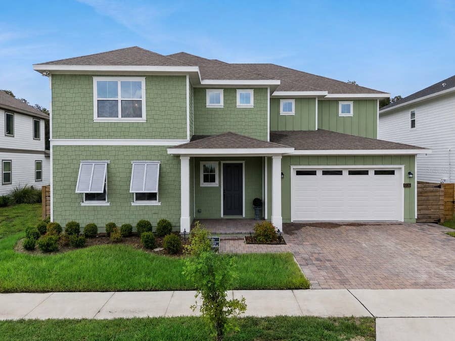 Property photo for 6236 TRAILBLAZE BEND, St Cloud, FL