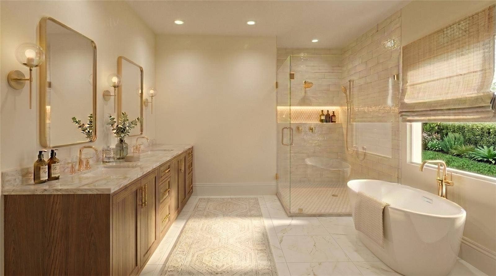 1210 W YALE STREET, Orlando, FL 32804 Artistic rendering. Finishes are subject to change.
