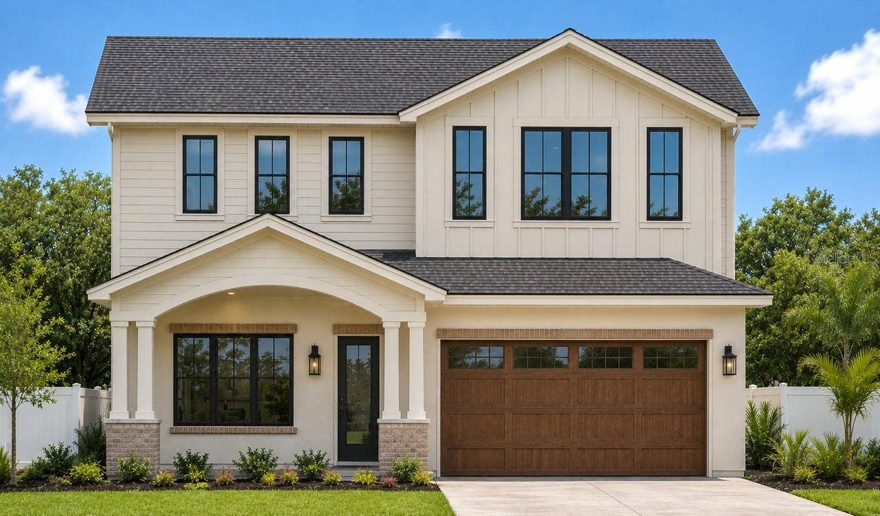 1210 W YALE STREET, Orlando, FL 32804 Artistic rendering.