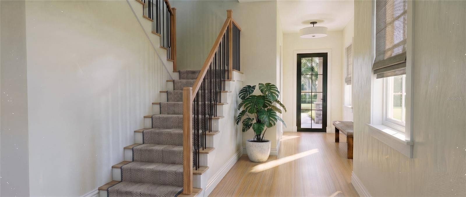 1210 W YALE STREET, Orlando, FL 32804 Artistic rendering. Finishes are subject to change.