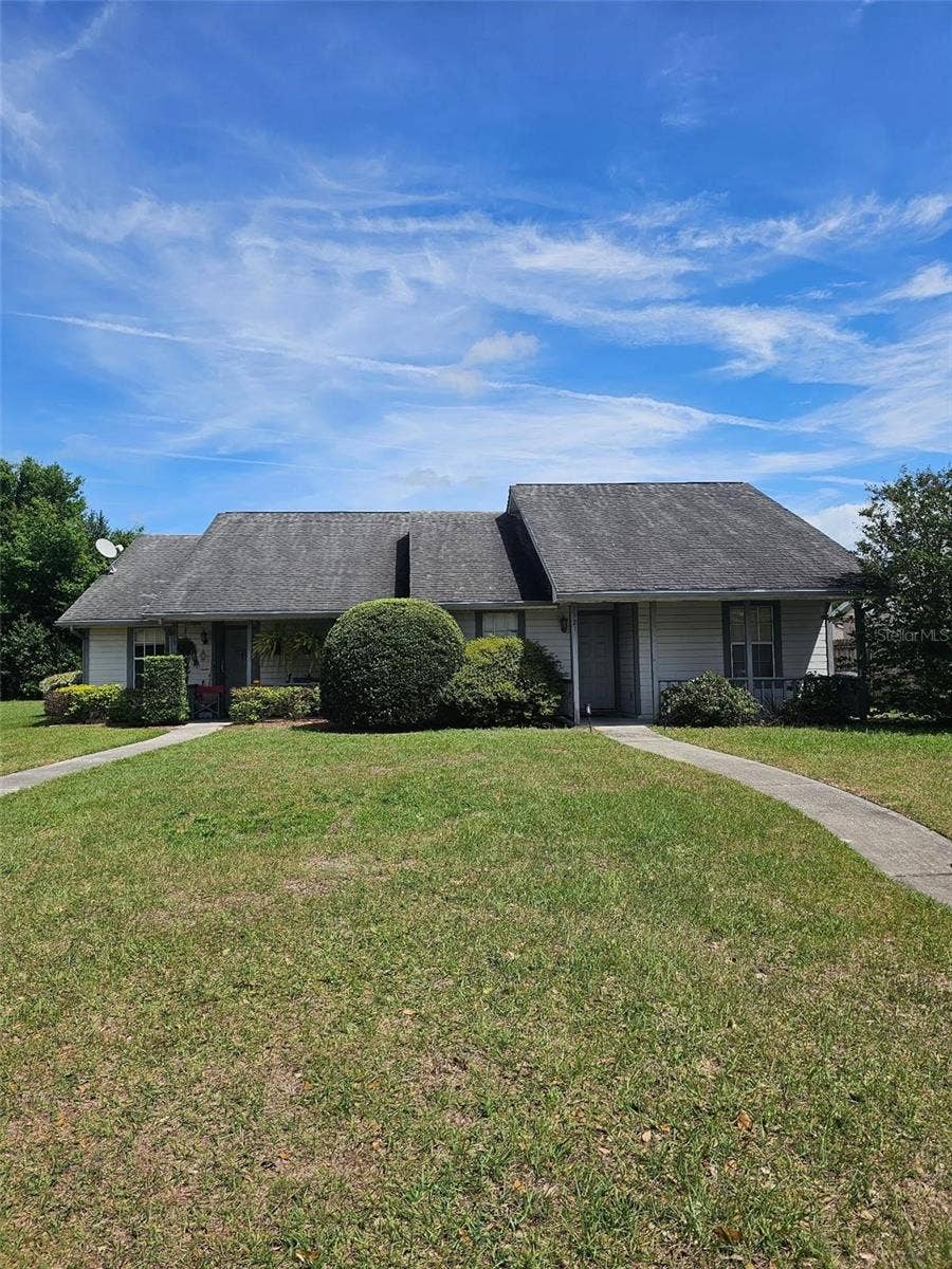 Property photo for 1319 TOPFIELD COURT, Apopka, FL