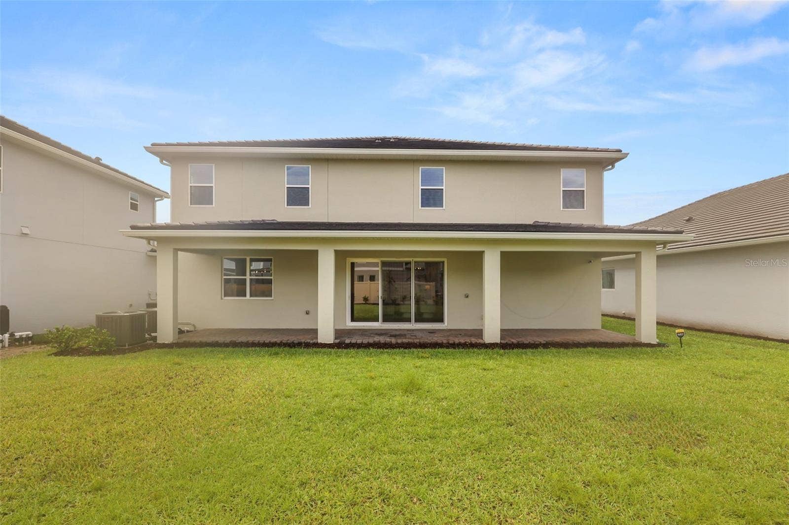 14360 CREST PALM AVENUE, Windermere, FL 34786 Large back yard with plenty of space for a pool