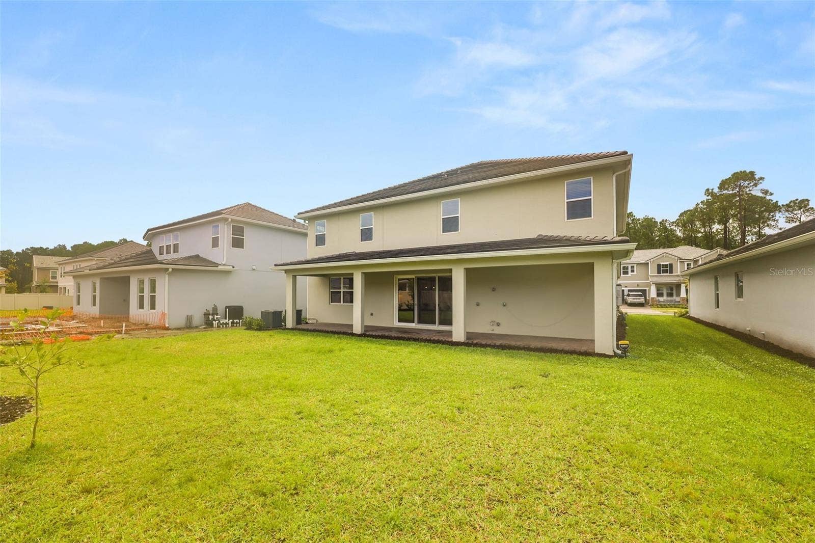 14360 CREST PALM AVENUE, Windermere, FL 34786 Large back yard with plenty of space for a pool