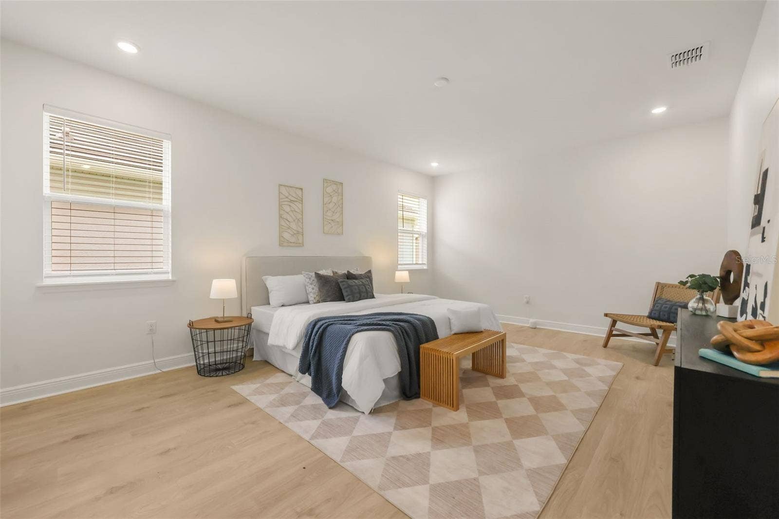 14360 CREST PALM AVENUE, Windermere, FL 34786 Large primary bedroom on the 1st floor