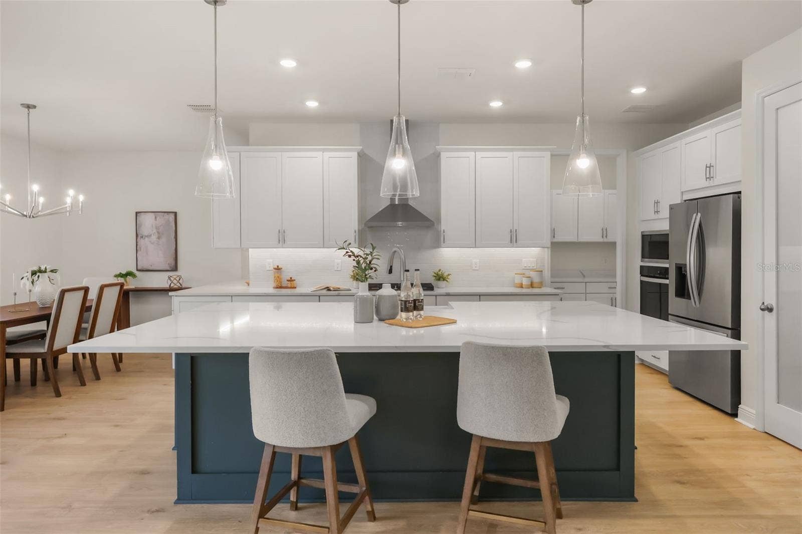 14360 CREST PALM AVENUE, Windermere, FL 34786 Kitchen with ample storage and countertop space