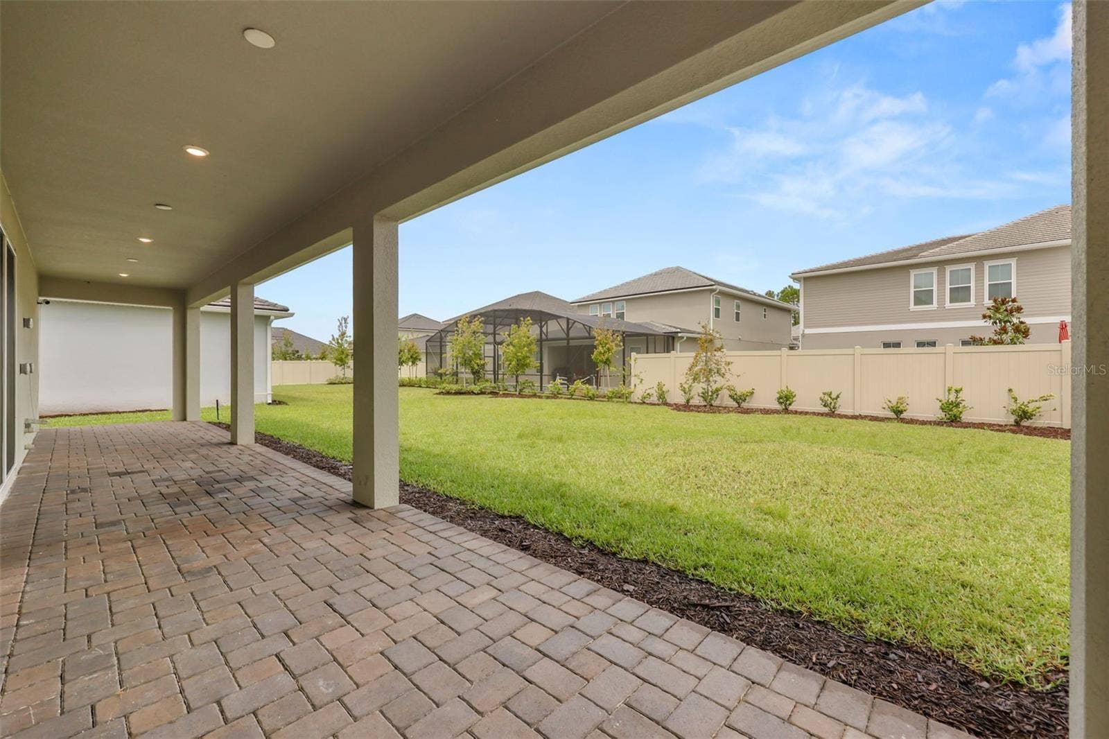 14360 CREST PALM AVENUE, Windermere, FL 34786 Covered back porch for entertaining