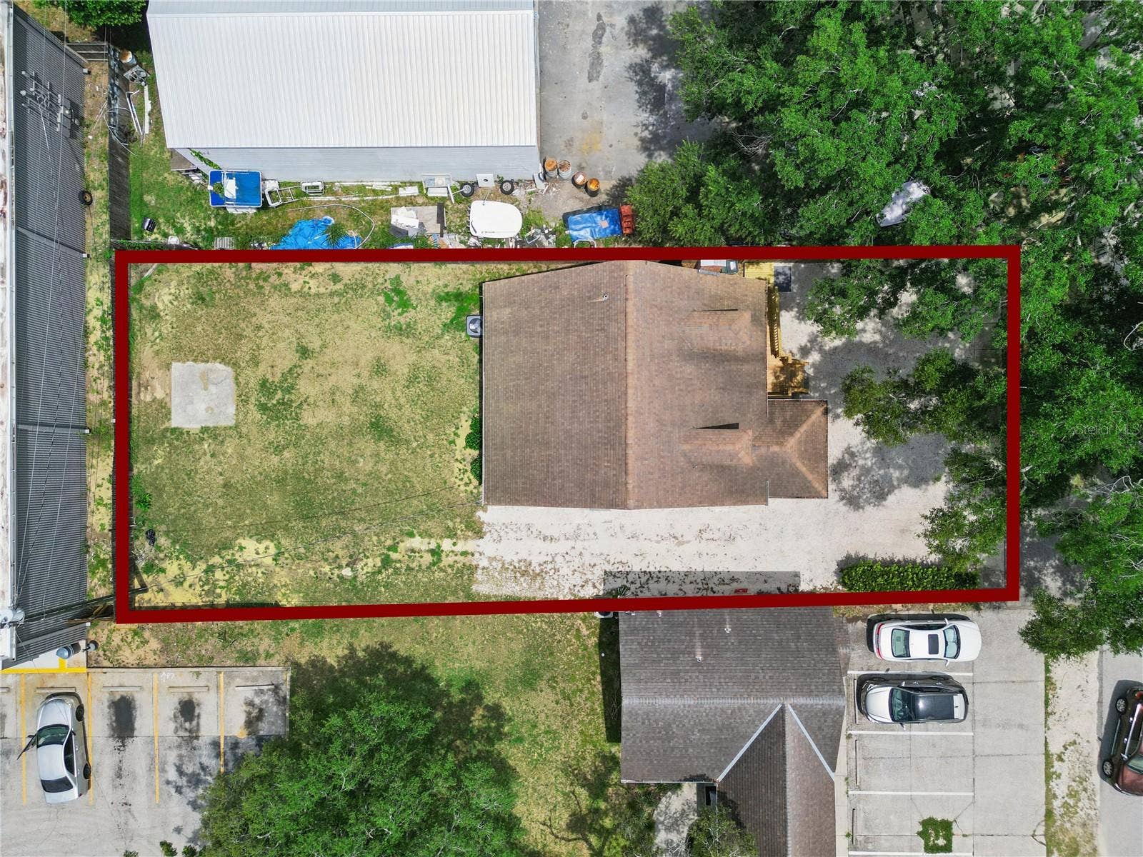 25 E PINECREST AVENUE, Eustis, FL 32726