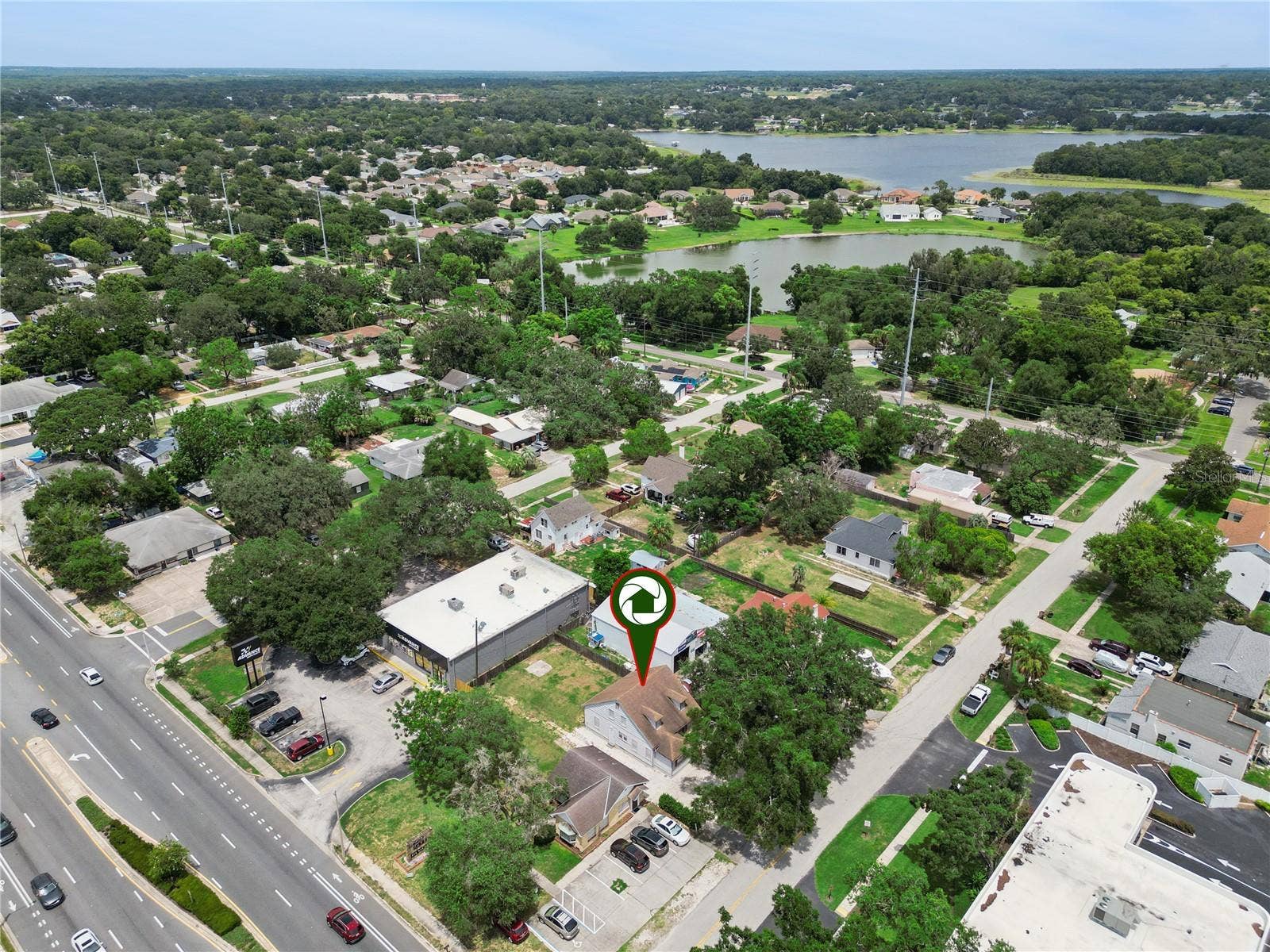25 E PINECREST AVENUE, Eustis, FL 32726