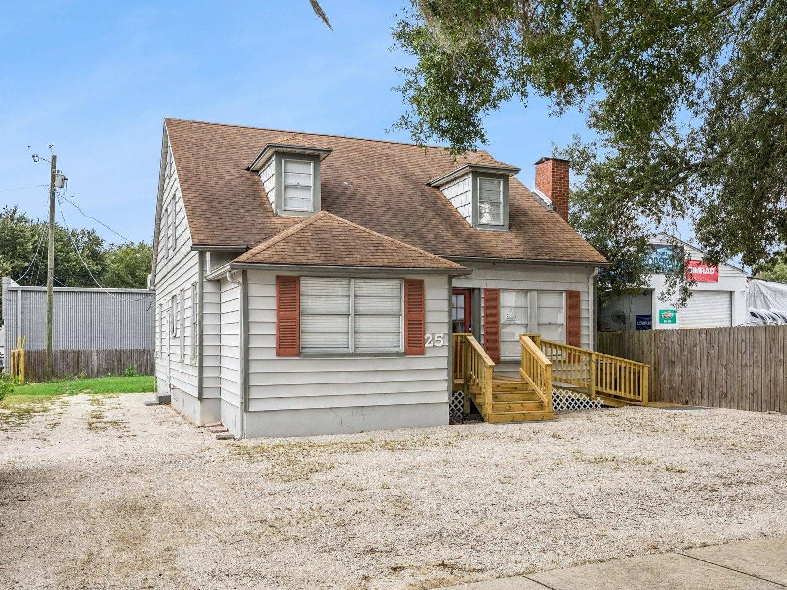 25 E PINECREST AVENUE, Eustis, FL 32726