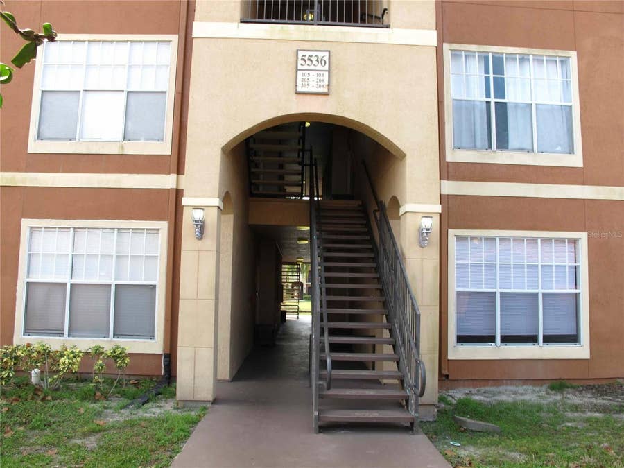 Property photo for 5536 METROWEST BOULEVARD, #8-201, Orlando, FL