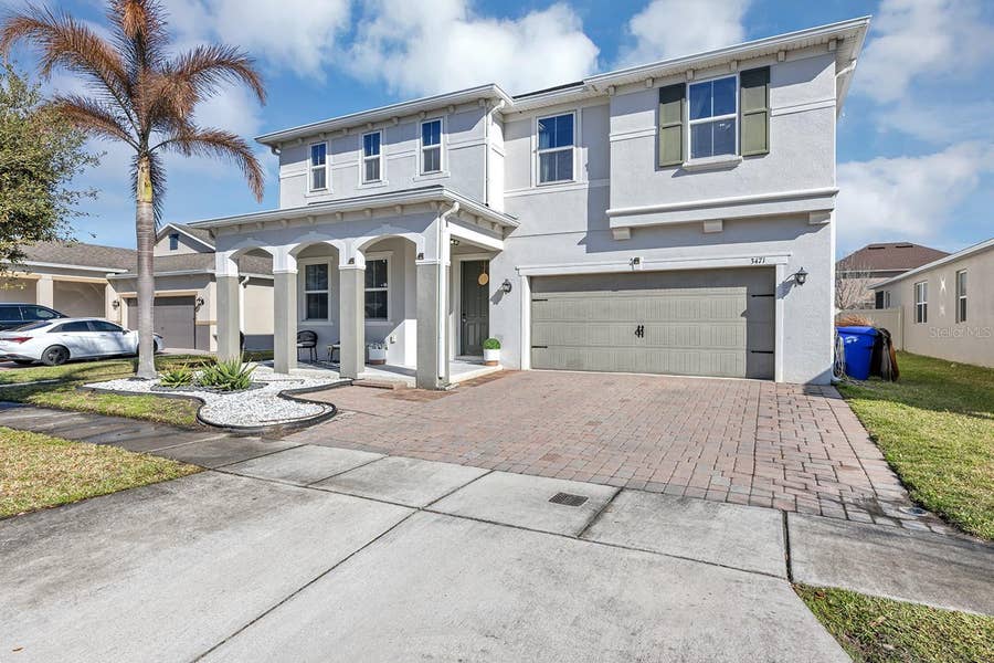 Property photo for 3471 DOVETAIL AVENUE, Kissimmee, FL