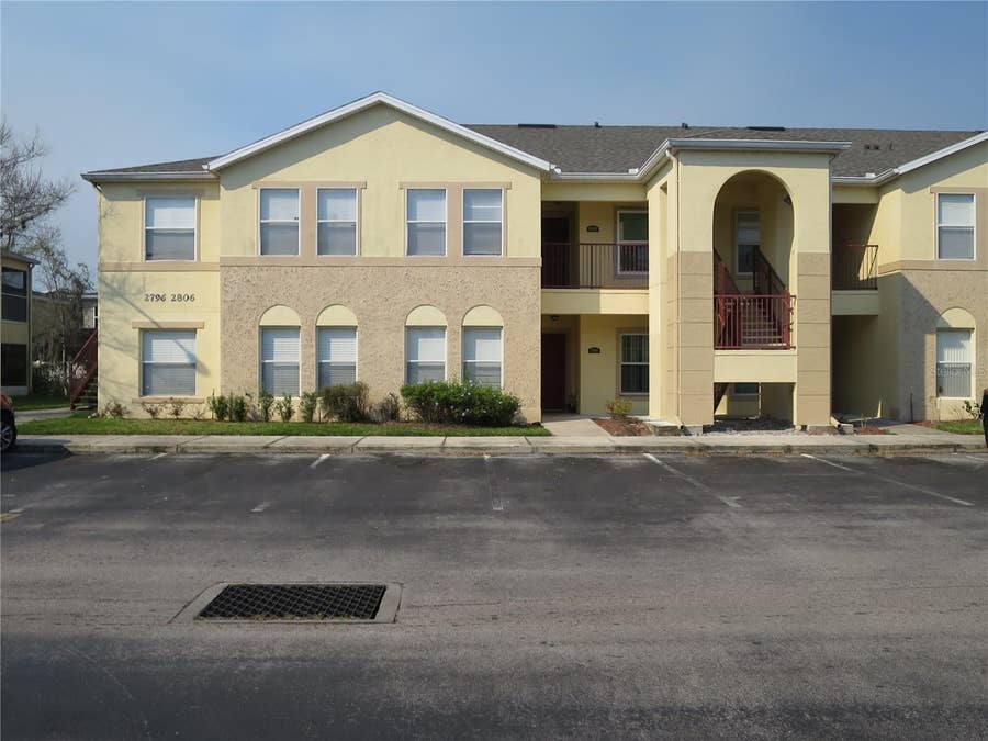 Property photo for 2806 CLUB CORTILE CIRCLE, #B, Kissimmee, FL