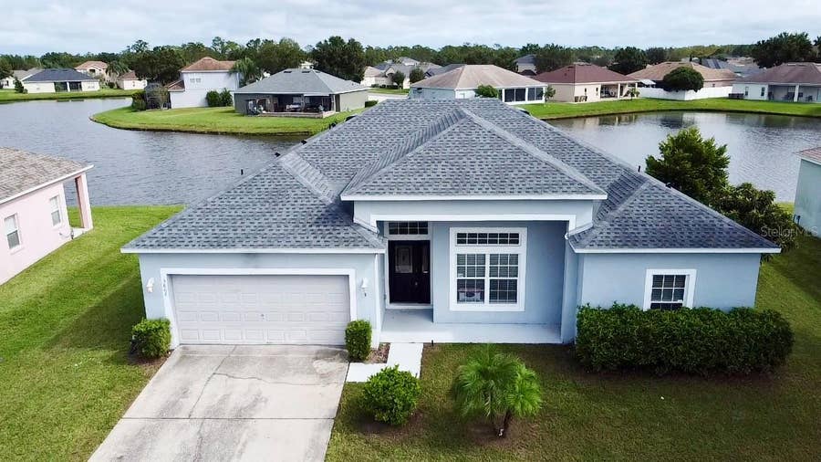 Property photo for 3807 WOOD THRUSH DRIVE, Kissimmee, FL