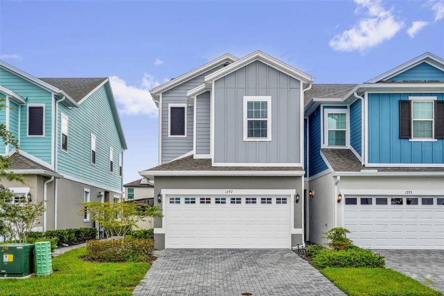 Property photo for 1297 STOCKWELL AVENUE, St Cloud, FL