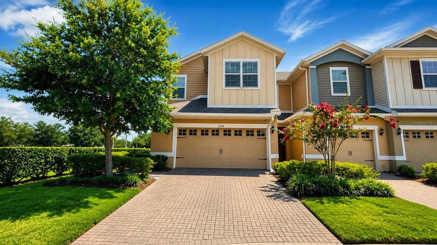 Property photo for 2636 SEDGE GRASS WAY, Orlando, FL