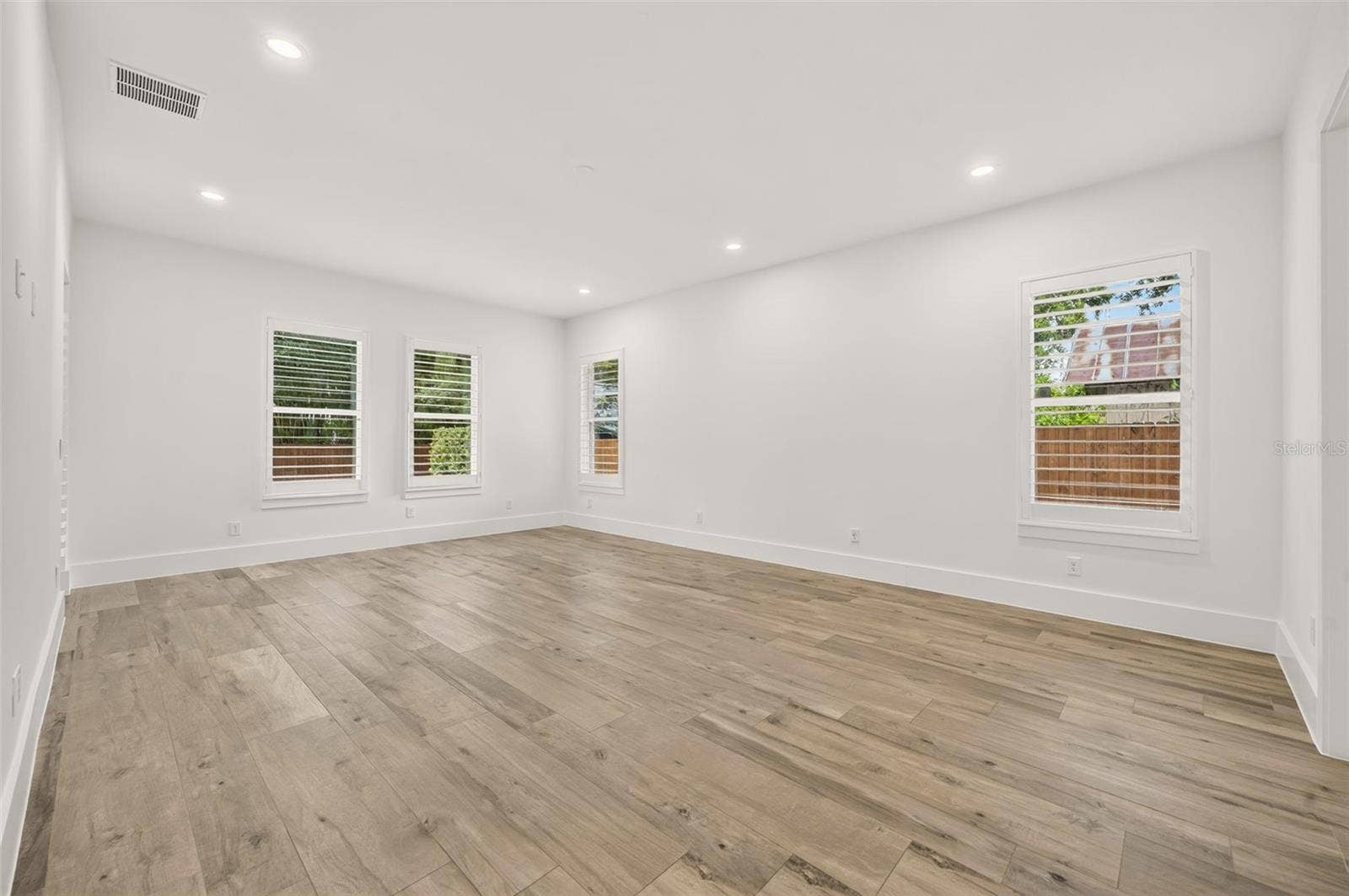 Enormous Primary Suite