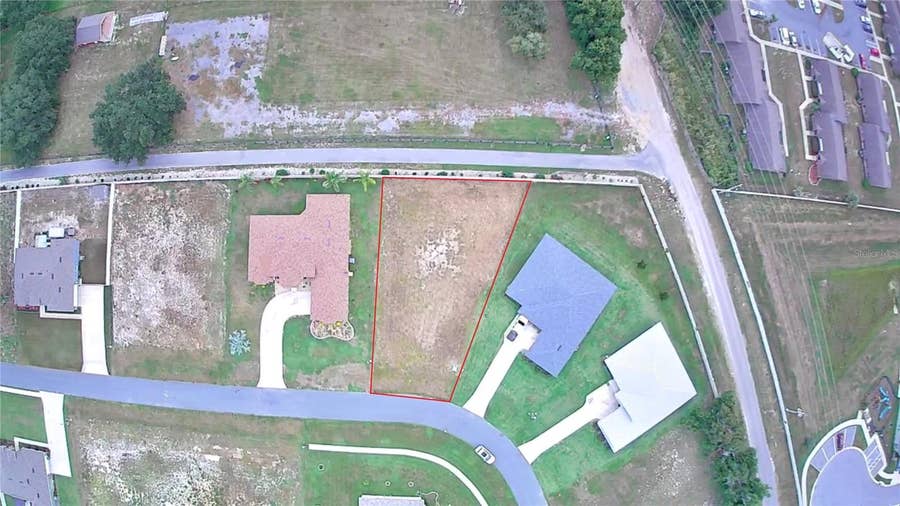 Property photo for 817 OAKS SHORES ROAD, Leesburg, FL