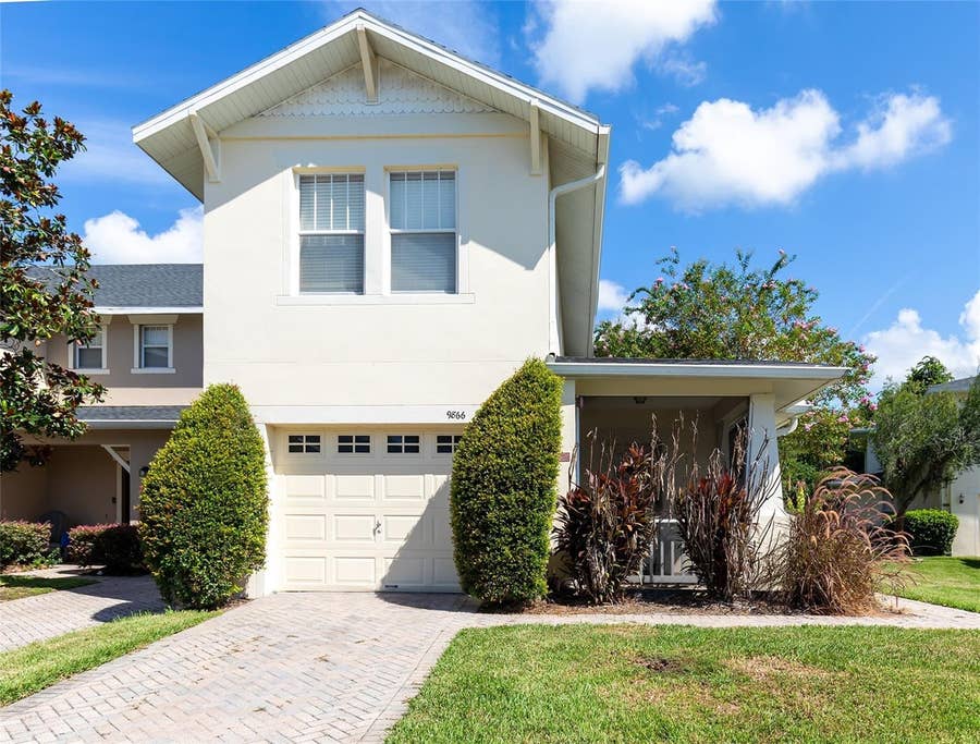 Property photo for 9866 TIVOLI VILLA DRIVE, Orlando, FL
