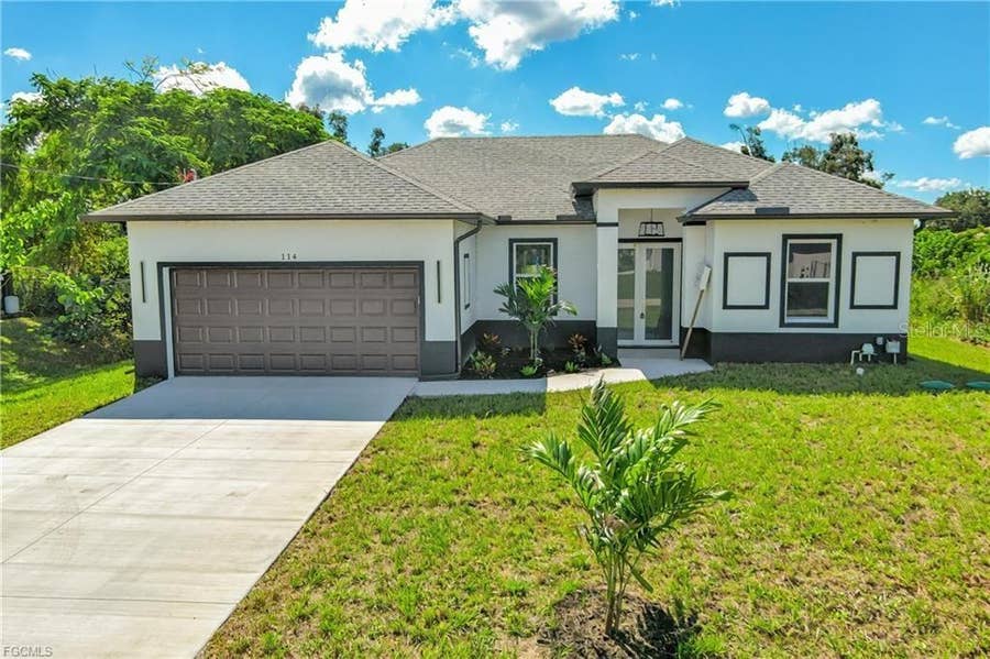 Property photo for 114 PRESTON STREET, Lehigh Acres, FL