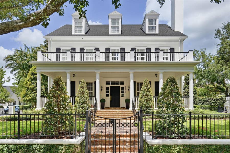 Property photo for 4601 NEW BROAD STREET, Orlando, FL