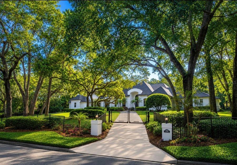 Property photo for 950 SWEETWATER CLUB BOULEVARD, Longwood, FL