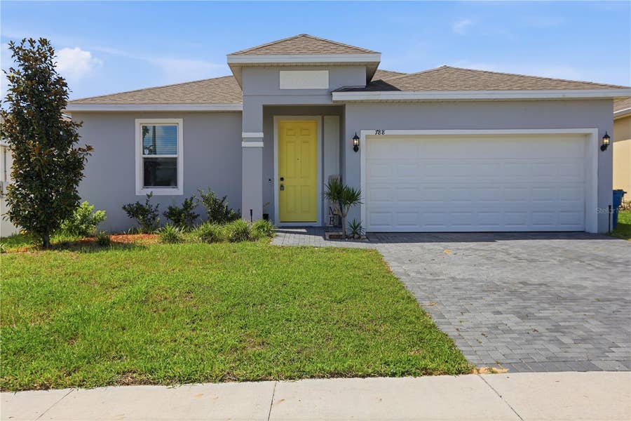 Property photo for 788 RICHMOND ESTATE AVENUE, Haines City, FL