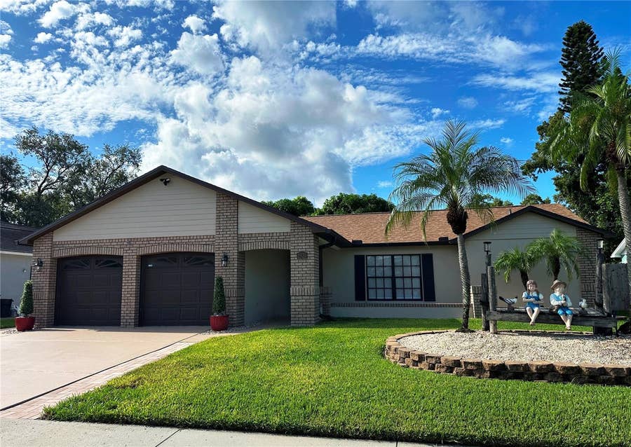Property photo for 2526 FIELDCREST COURT, Holiday, FL