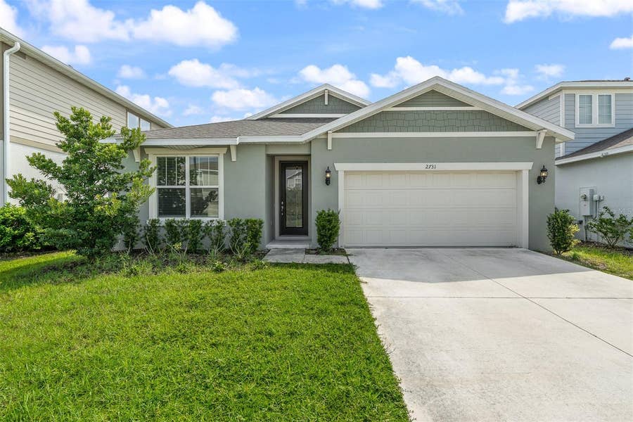 Property photo for 2731 FORESTDALE STREET, St Cloud, FL