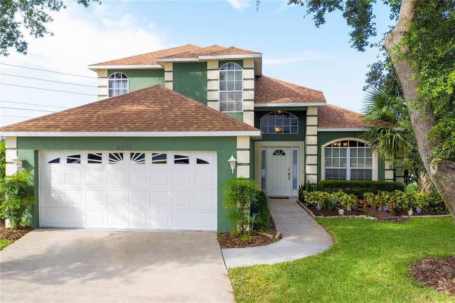 Property photo for 8051 WHITE CRANE COURT, Kissimmee, FL