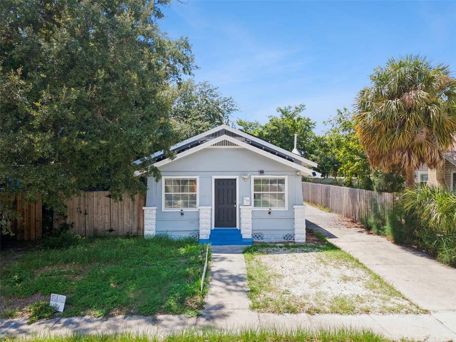 Property photo for 1743 YALE STREET S, St Petersburg, FL