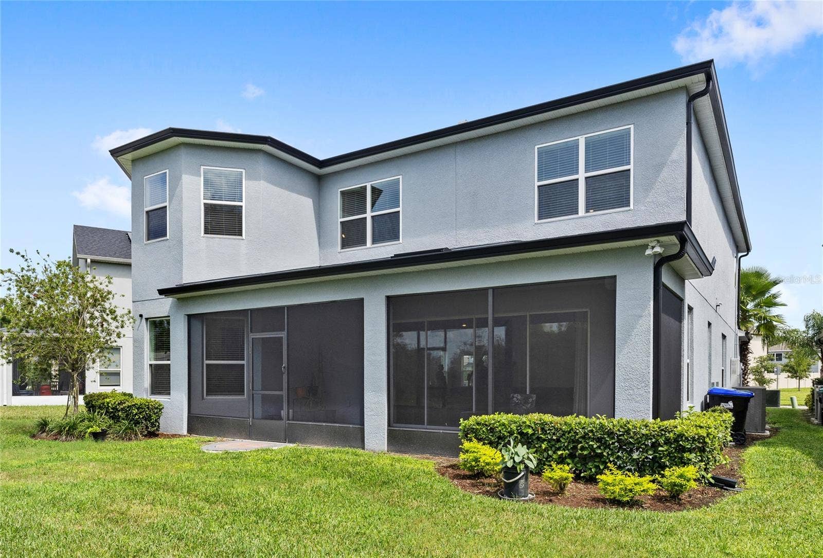 1168 PANDO LOOP, Orlando, FL 32824 Rear Exterior