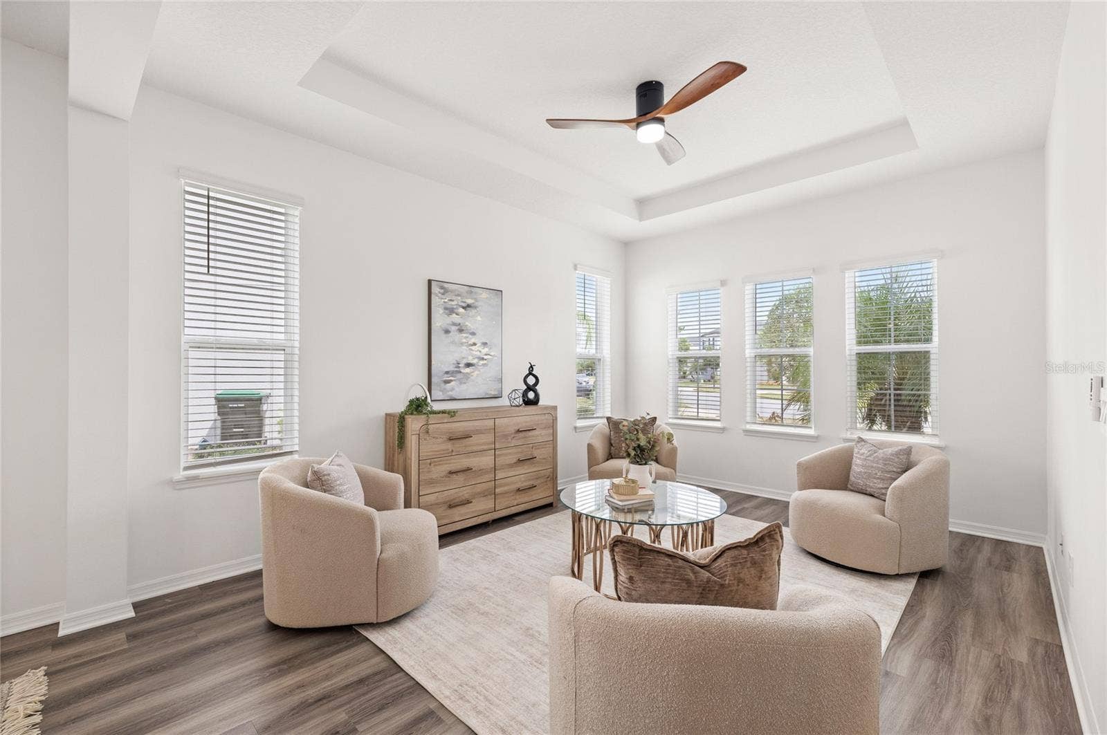 1168 PANDO LOOP, Orlando, FL 32824 Formal Living Room/Den