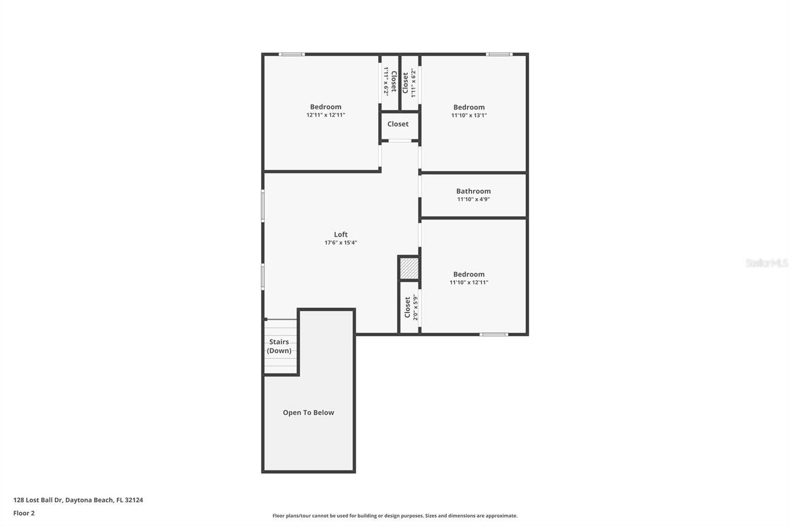 128 LOST BALL DRIVE, Daytona Beach, FL 32124 128 LOST BALL DRIVE, Daytona Beach, FL 32124