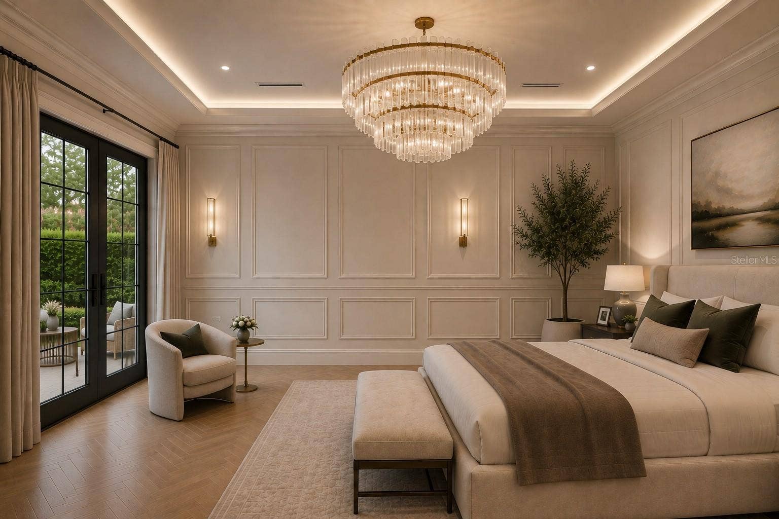 857 BROCK STREET, Winter Park, FL 32789 Renderings are artistic interpretations. Features and finishes may vary from final construction.