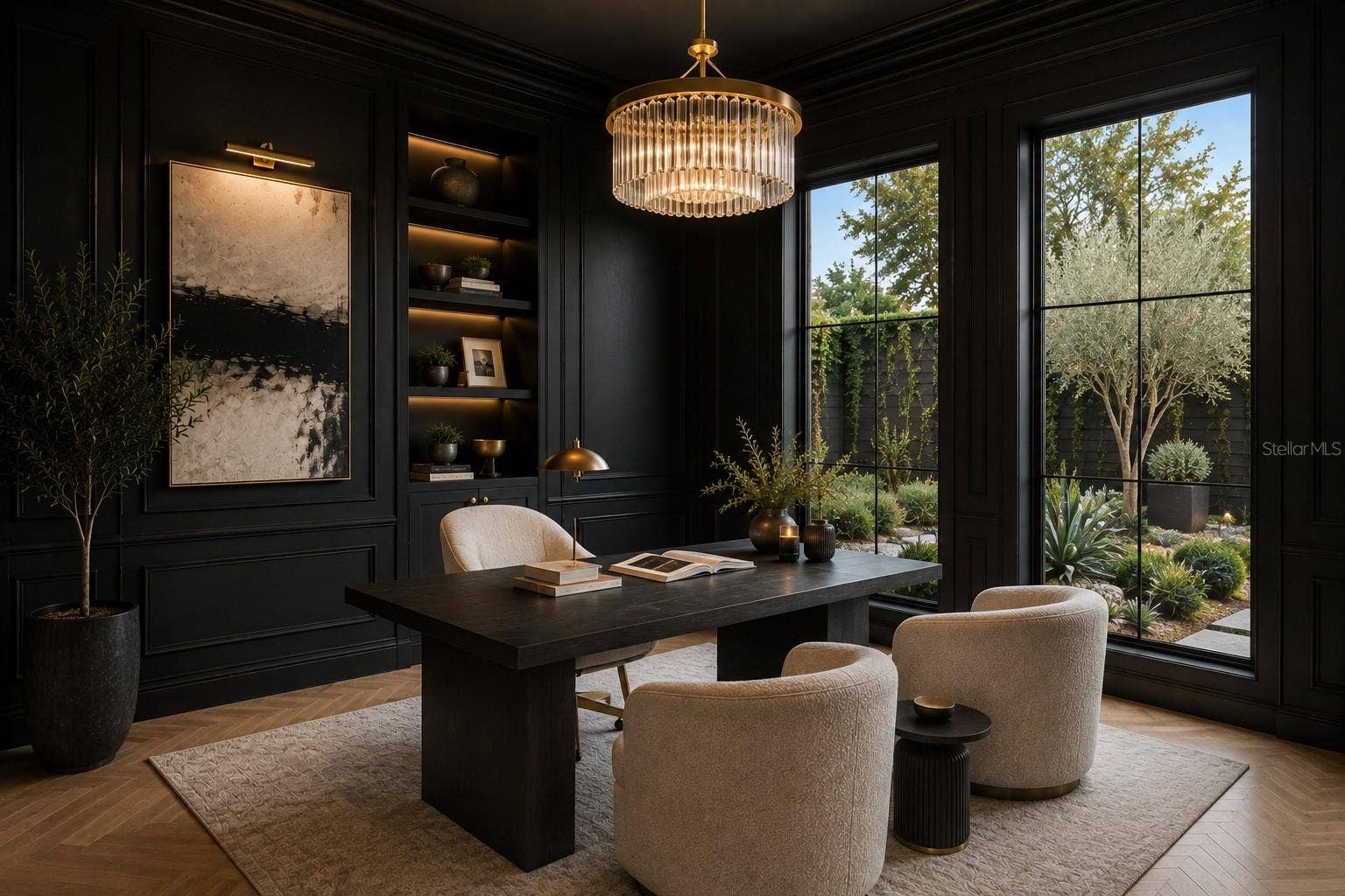 857 BROCK STREET, Winter Park, FL 32789 Renderings are artistic interpretations. Features and finishes may vary from final construction.
