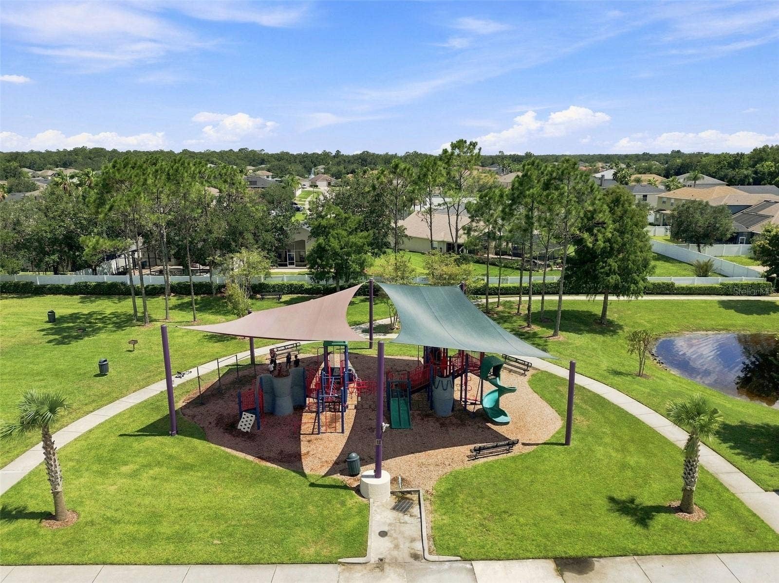 1174 BEECH GROVE WAY, Orlando, FL 32828 Playground