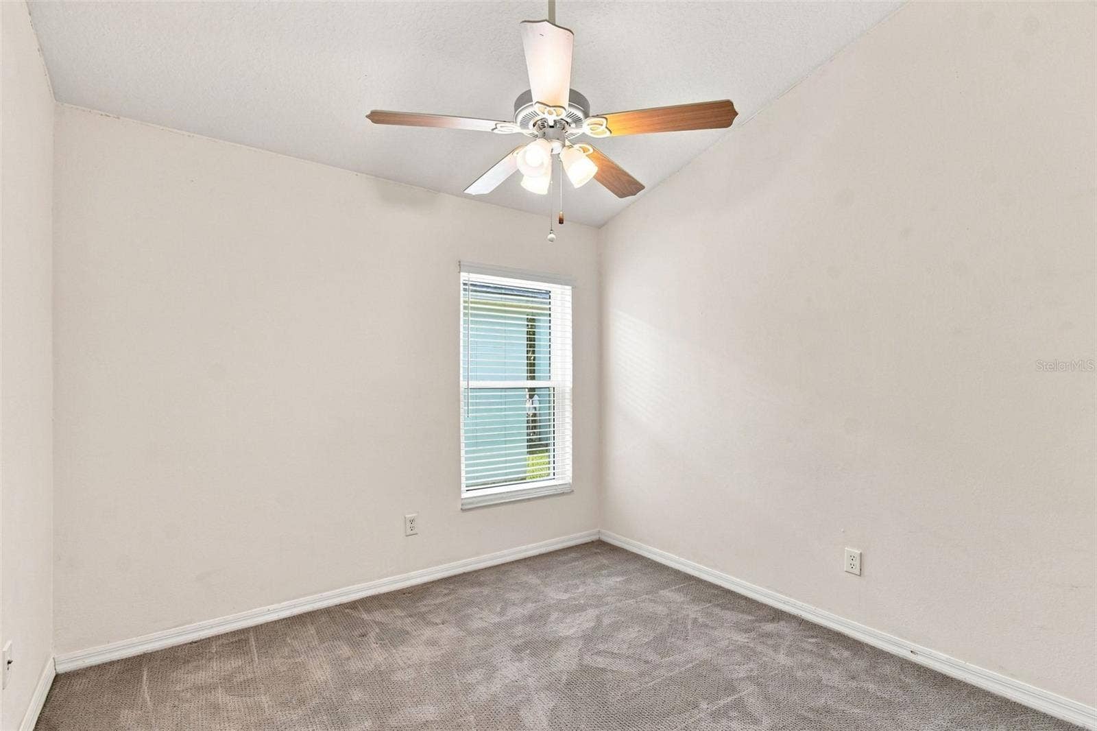 1174 BEECH GROVE WAY, Orlando, FL 32828 Bedroom 4 with Ceiling Fan
