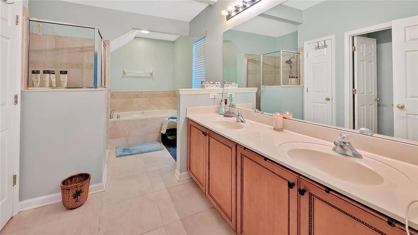 1114 TAPESTRY DRIVE, Celebration, FL 34747 Primary Bathroom