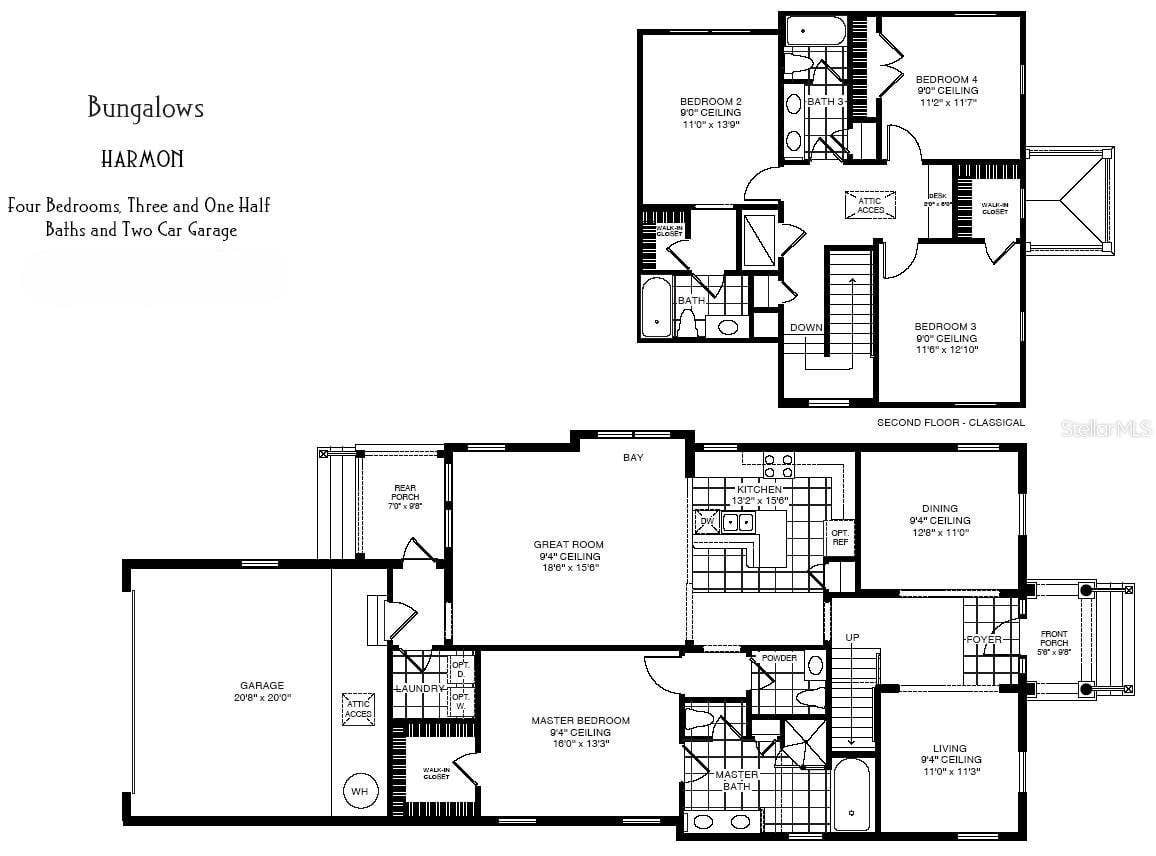 1114 TAPESTRY DRIVE, Celebration, FL 34747 1114 TAPESTRY DRIVE, Celebration, FL 34747