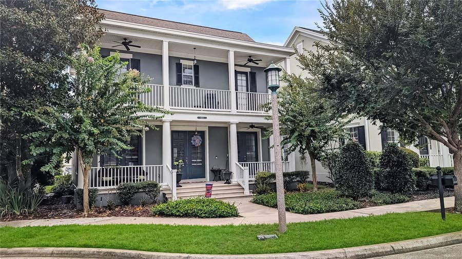Property photo for 1114 TAPESTRY DRIVE, Celebration, FL