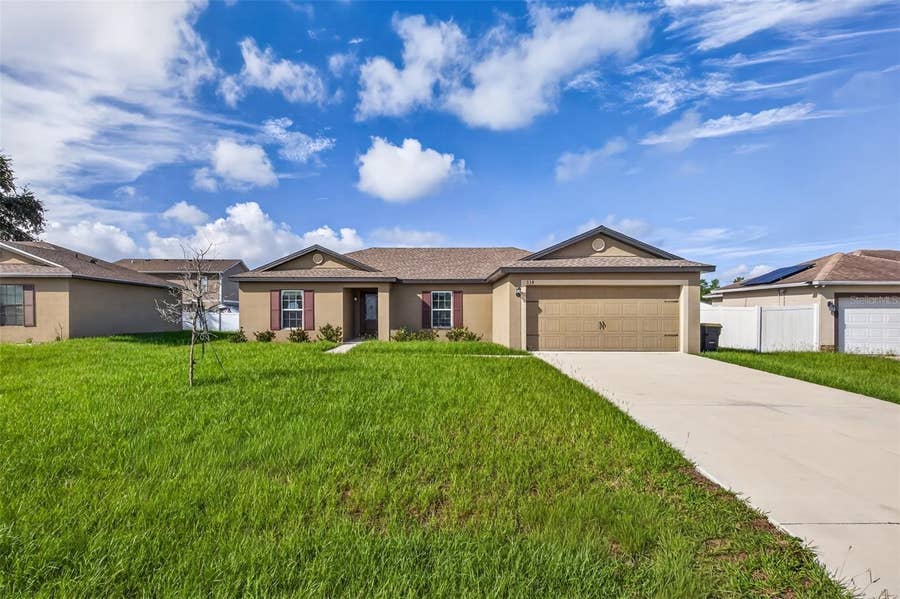 Property photo for 334 BEGONIA COURT, Poinciana, FL