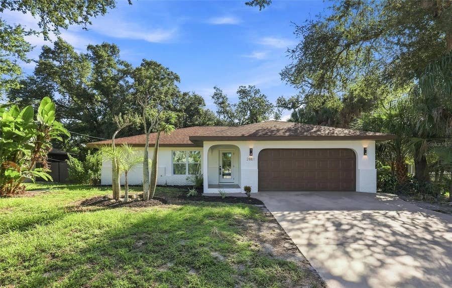 Property photo for 2881 POPPY ROAD, Venice, FL