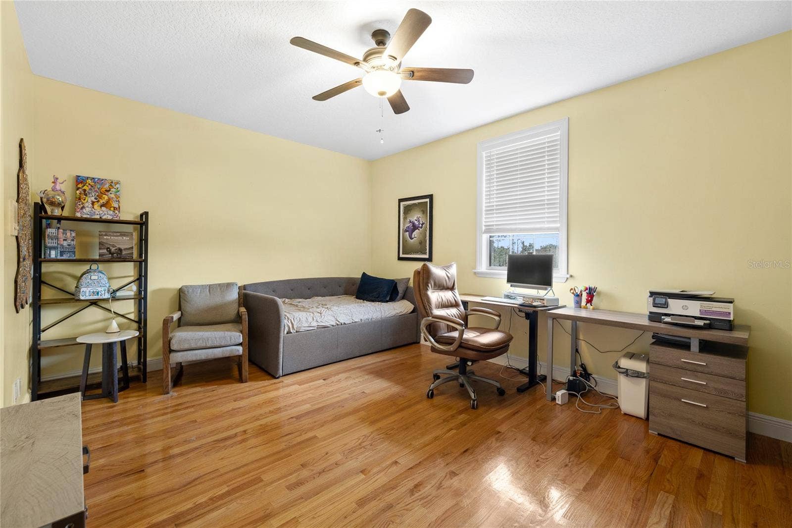 12901 PHILLIPS ROAD, Groveland, FL 34736 bedroom five with walk in closet