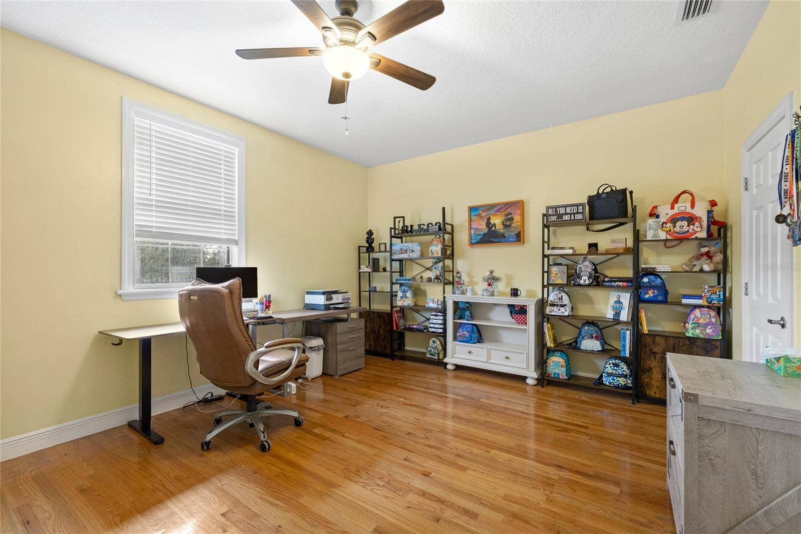 12901 PHILLIPS ROAD, Groveland, FL 34736 bedroom five with walk in closet