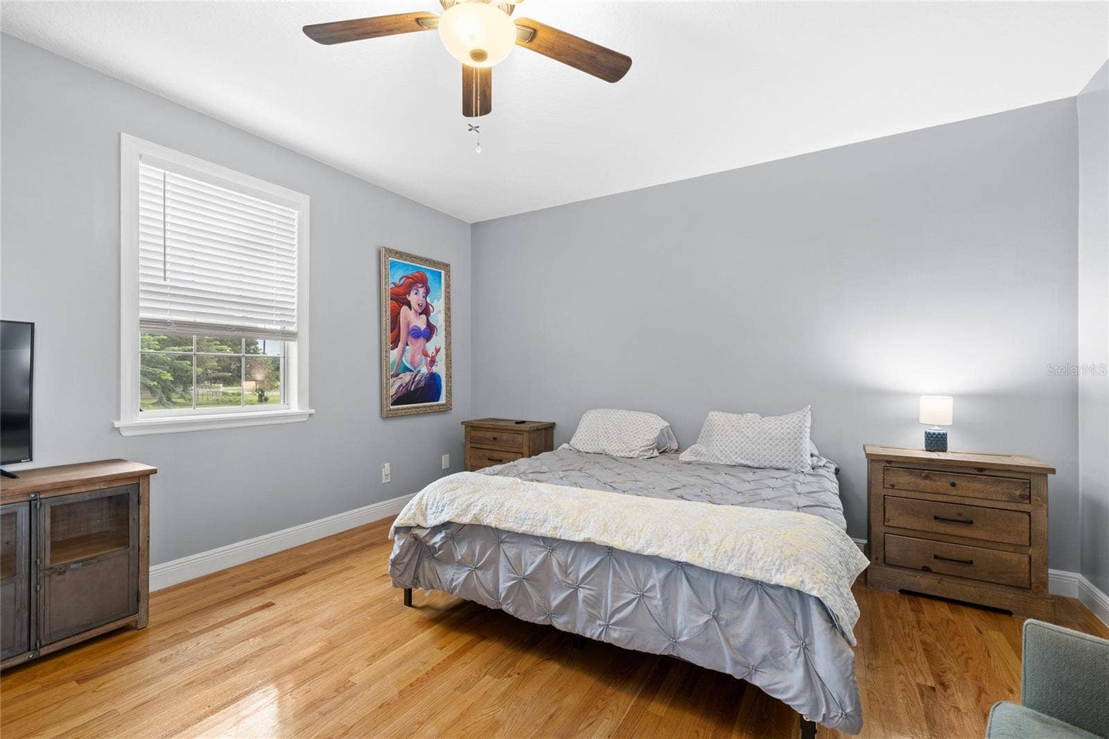 12901 PHILLIPS ROAD, Groveland, FL 34736 Upstairs bedroom number three with private bathroom en suite