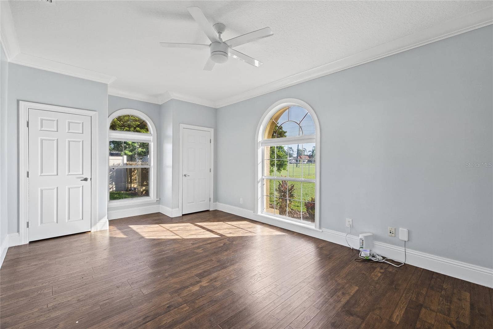 12901 PHILLIPS ROAD, Groveland, FL 34736 Downstairs bedroom or officeBedroom #2