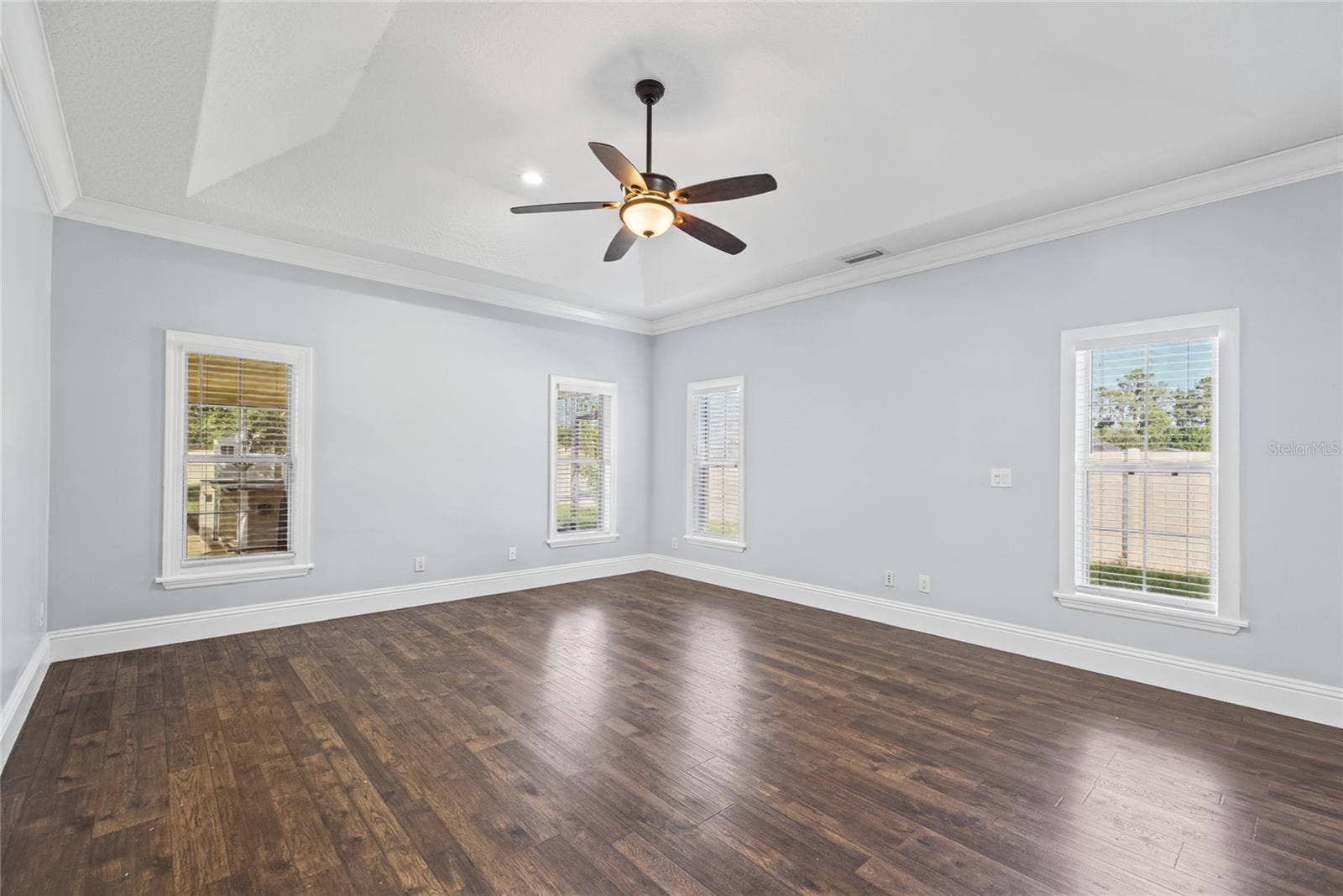 12901 PHILLIPS ROAD, Groveland, FL 34736 Primary Bedroom