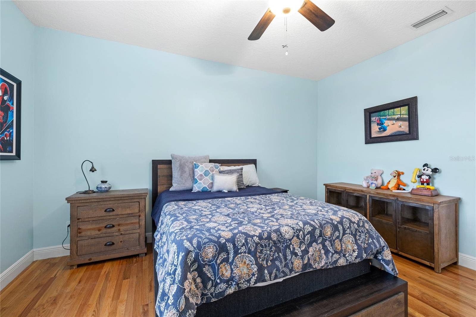 12901 PHILLIPS ROAD, Groveland, FL 34736 Bedroom four with walk in closet
